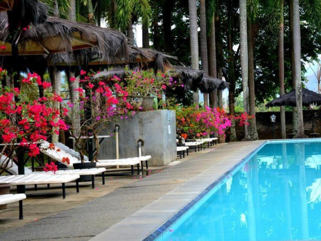 Augusta Pelabuhan Ratu Hotel Sukabumi Exterior photo